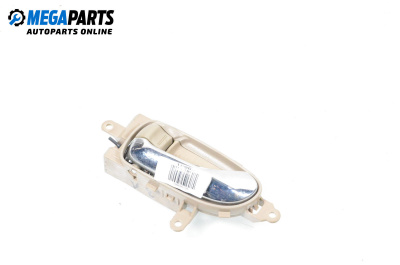 Вътрешна дръжка за Nissan Murano II SUV (10.2007 - 09.2014), 4+1 вр., джип, позиция: задна, лява