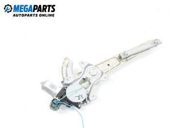 Машинка ел. стъкло за Nissan Murano II SUV (10.2007 - 09.2014), 4+1 вр., джип, позиция: задна, дясна