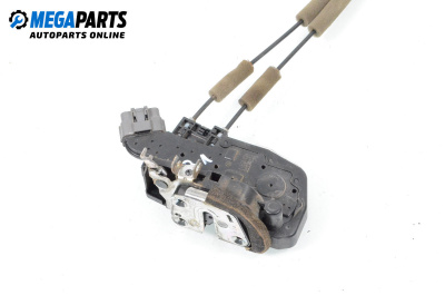 Брава на врата за Nissan Murano II SUV (10.2007 - 09.2014), позиция: задна, лява