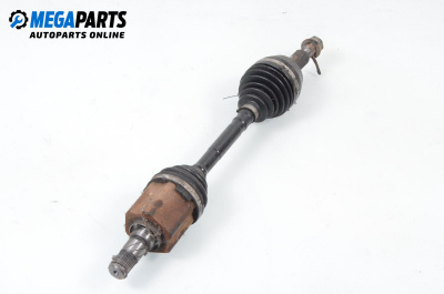 Полуоска за Nissan Murano II SUV (10.2007 - 09.2014) 3.5 4x4, 256 к.с., позиция: предна, лява, автоматик