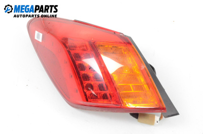 Стоп за Nissan Murano II SUV (10.2007 - 09.2014), джип, позиция: лява