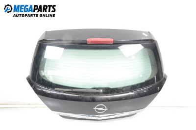 Заден капак за Opel Astra H Hatchback (01.2004 - 05.2014), 4+1 вр., хечбек, позиция: задна