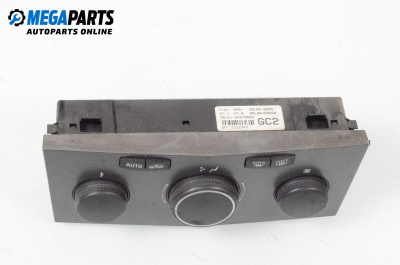 Панел климатик за Opel Astra H Hatchback (01.2004 - 05.2014), № 13122963