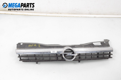 Решетка за Opel Astra H Hatchback (01.2004 - 05.2014), хечбек, позиция: предна