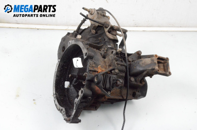 Ръчна скоростна кутия за Fiat Ducato Box III (03.1994 - 04.2002) 2.8 TDI, 122 к.с.