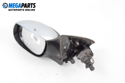 Огледало за Peugeot 206 Station Wagon (07.2002 - ...), 4+1 вр., комби, позиция: лява
