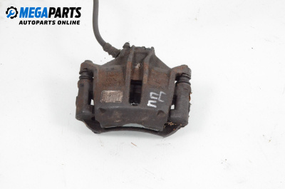 Спирачен апарат за Peugeot 206 Station Wagon (07.2002 - ...), позиция: предна, дясна