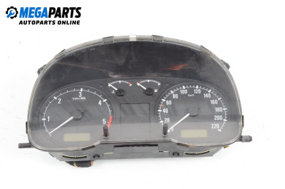 Километраж за Skoda Octavia I Combi (07.1998 - 12.2010) 1.9 TDI, 110 к.с., № 1U1919034Q