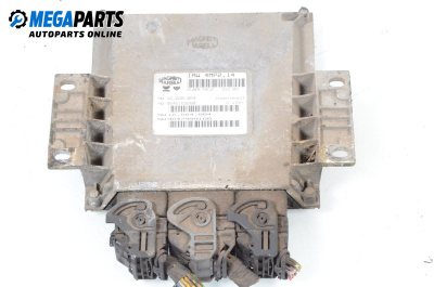Компютър двигател за Peugeot 607 Sedan (01.2000 - 07.2010) 2.0, 136 к.с., № 9646169280