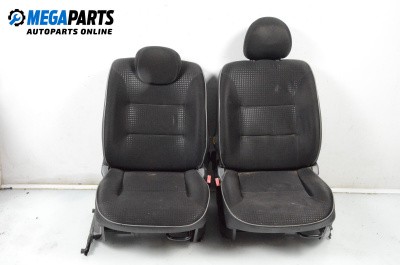 Комплект салон за Peugeot Partner Combispace (05.1996 - 12.2015), 2+1 вр.