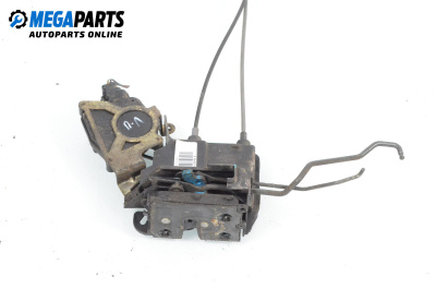 Брава на врата за Hyundai Accent III Sedan (11.2005 - 11.2010), позиция: предна, лява