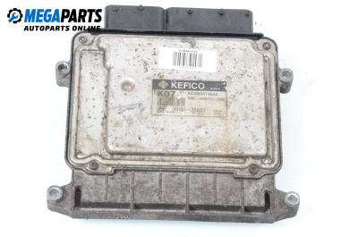 Компютър двигател за Hyundai Accent III Sedan (11.2005 - 11.2010) 1.4 GL, 97 к.с., № 9030930743A2