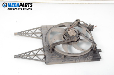 Перка охлаждане за Skoda Fabia II Hatchback (12.2006 - 12.2014) 1.4, 86 к.с.