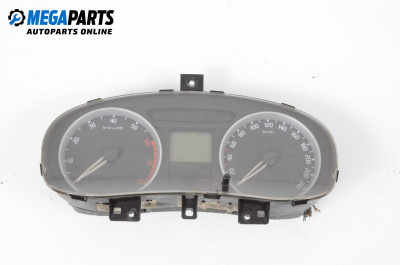 Километраж за Skoda Fabia II Hatchback (12.2006 - 12.2014) 1.4, 86 к.с., № 5J0920811B