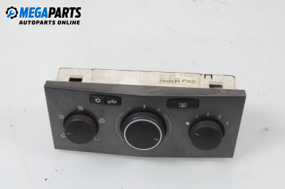 Панел климатик за Opel Astra H Hatchback (01.2004 - 05.2014), № 90151-241