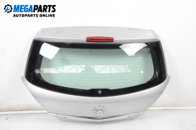 Заден капак за Opel Astra H Hatchback (01.2004 - 05.2014), 4+1 вр., хечбек, позиция: задна
