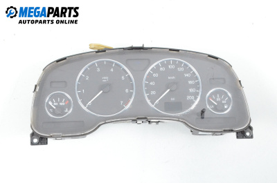 Километраж за Opel Astra G Estate (02.1998 - 12.2009) 1.6 16V, 101 к.с.