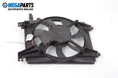 Перка охлаждане за Hyundai Elantra Sedan II (06.2000 - 07.2006) 1.6, 107 к.с.