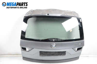 Заден капак за BMW X3 Series E83 (01.2004 - 12.2011), 4+1 вр., джип, позиция: задна