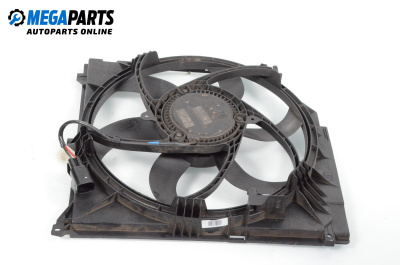 Перка охлаждане за BMW X3 Series E83 (01.2004 - 12.2011) 2.0 d, 150 к.с.