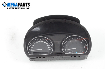 Километраж за BMW X3 Series E83 (01.2004 - 12.2011) 2.0 d, 150 к.с., № 3414372-02