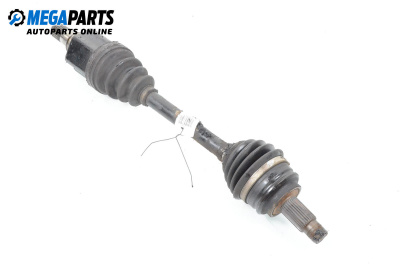 Полуоска за BMW X3 Series E83 (01.2004 - 12.2011) 2.0 d, 150 к.с., позиция: предна, лява