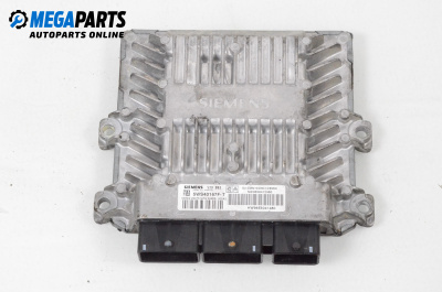 Компютър двигател за Peugeot 407 Station Wagon (05.2004 - 12.2011) 2.0 HDi 135, 136 к.с., № 9656412980