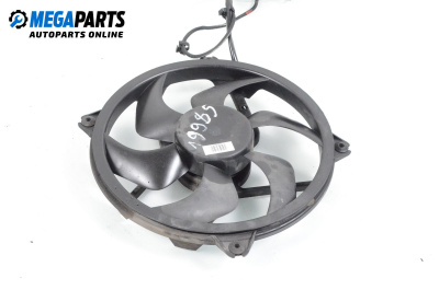 Перка охлаждане за Peugeot 407 Station Wagon (05.2004 - 12.2011) 2.0 HDi 135, 136 к.с.