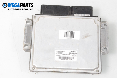 Компютър двигател за Tata Indigo Marina Combi (01.2003 - 02.2012) 1.4 TD, 71 к.с., № 28066923