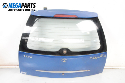 Заден капак за Tata Indigo Marina Combi (01.2003 - 02.2012), 4+1 вр., комби, позиция: задна