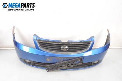 Предна броня за Tata Indigo Marina Combi (01.2003 - 02.2012), комби, позиция: предна