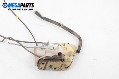 Брава на врата за Mazda MPV II Minivan (08.1999 - 02.2006), позиция: предна, дясна