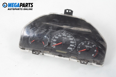 Километраж за Mazda MPV II Minivan (08.1999 - 02.2006) 2.0 DI, 136 к.с.