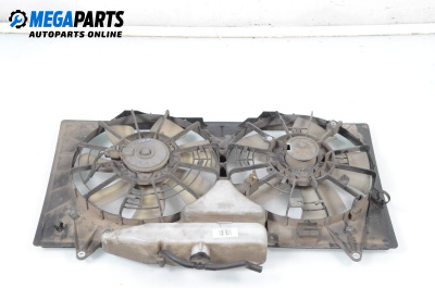 Перки охлаждане за Mazda 6 Hatchback I (08.2002 - 12.2008) 2.0, 147 к.с.