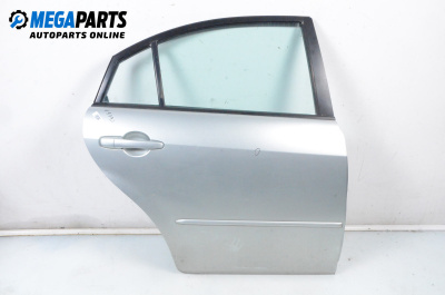 Врата за Mazda 6 Hatchback I (08.2002 - 12.2008), 4+1 вр., хечбек, позиция: задна, дясна