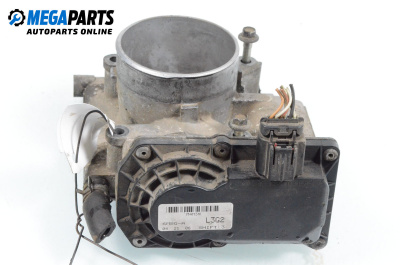 Дроселова клапа за Mazda 6 Hatchback I (08.2002 - 12.2008) 2.0, 147 к.с., № 6M8G-A