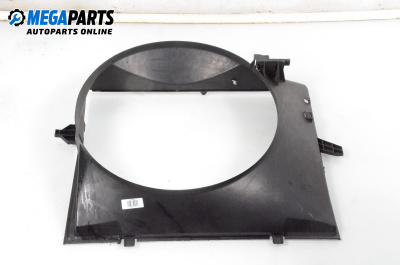 Дифузьор за BMW 7 Series E65 (11.2001 - 12.2009) 735 i,Li, 272 к.с.