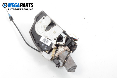 Брава на врата за BMW 7 Series E65 (11.2001 - 12.2009), позиция: задна, лява