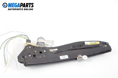 Машинка ел. стъкло за BMW 7 Series E65 (11.2001 - 12.2009), 4+1 вр., седан, позиция: задна, дясна