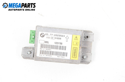 Модул за AIRBAG за BMW 7 Series E65 (11.2001 - 12.2009), № 6929563