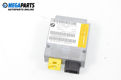 Модул за AIRBAG за BMW 7 Series E65 (11.2001 - 12.2009), № 6928267