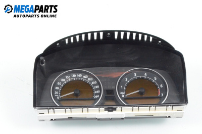 Километраж за BMW 7 Series E65 (11.2001 - 12.2009) 735 i,Li, 272 к.с., № 6932039