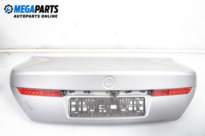 Заден капак за BMW 7 Series E65 (11.2001 - 12.2009), 4+1 вр., седан, позиция: задна