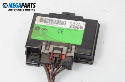 Модул за Chrysler PT Cruiser Hatchback (06.2000 - 12.2010), № P05293043AJ
