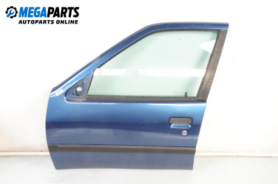 Врата за Peugeot 306 Hatchback (01.1993 - 10.2003), 4+1 вр., хечбек, позиция: предна, лява