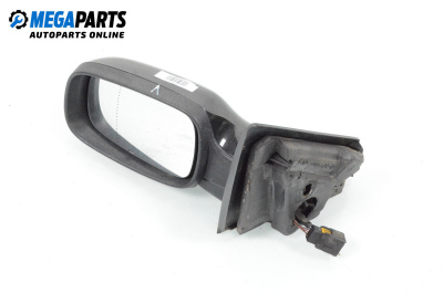 Огледало за Renault Megane II Hatchback (07.2001 - 10.2012), 2+1 вр., хечбек, позиция: лява
