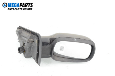 Огледало за Renault Megane II Hatchback (07.2001 - 10.2012), 2+1 вр., хечбек, позиция: дясна