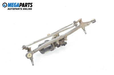 Ел. мотор за чистачките за Renault Megane II Hatchback (07.2001 - 10.2012), хечбек, позиция: предна