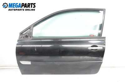 Врата за Renault Megane II Hatchback (07.2001 - 10.2012), 2+1 вр., хечбек, позиция: предна, лява