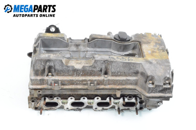 Глава за Mercedes-Benz C-Class Sedan (W202) (03.1993 - 05.2000) C 180 (202.018), 122 к.с.